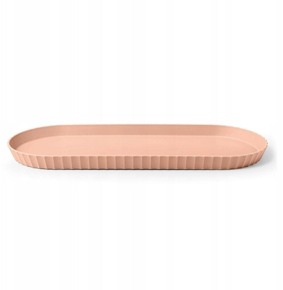 Attēls no MINERVA Pómisek owalny 51x20,5 cm róowa