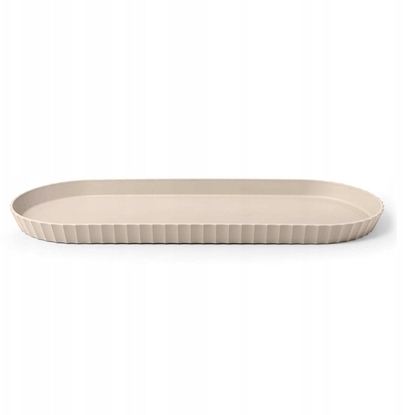 Attēls no MINERVA Pómisek owalny 51x20,5 cm szaro-beowa