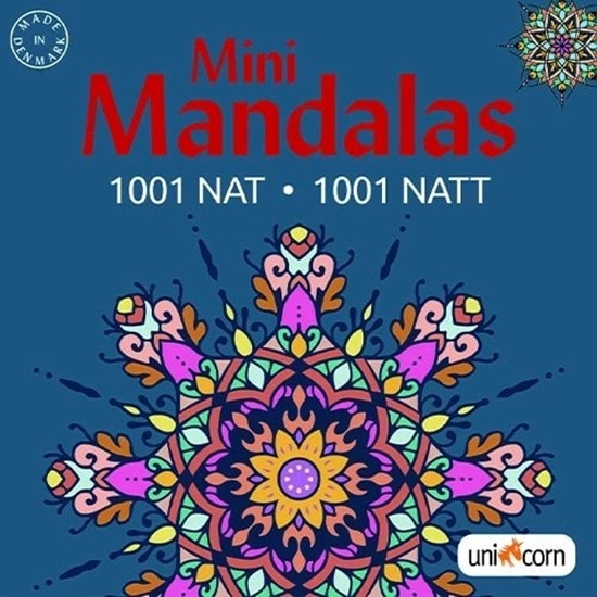 Picture of Mini Mandalas - 1001 NAT