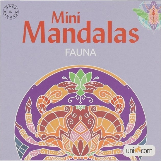 Picture of Mini Mandalas - FAUNA