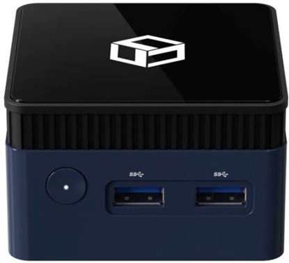 Picture of Mini PC Qoobe ANN150 N150/12GB/SSD 512GB/Win 11 Pro czarny