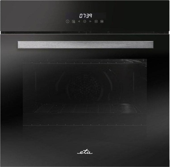 Picture of ETA Oven | ETA378590000 | 70 L | Electric | Pyrolysis | Touch | Height 59.5 cm | Width 59.5 cm | Black