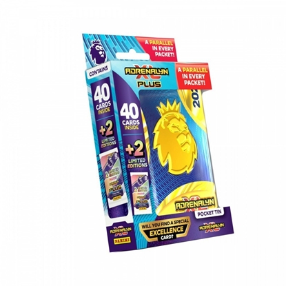 Picture of Minipuszka kolekcjonera Karty Premier League PLUS 2025 Panini Kolekcja