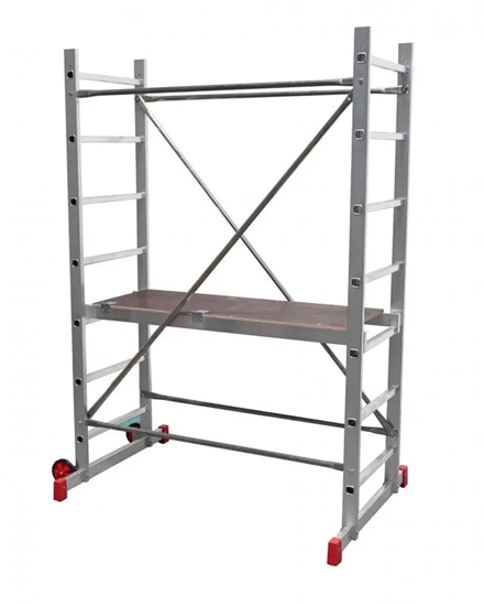 Picture of MINIRUSZTOWANIE Z PODESTEM AK200 60*140CM. WYS.2M