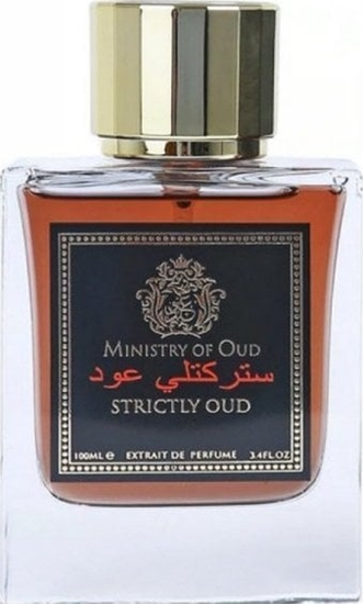 Picture of Ministry Of Oud Perfumy Unisex Ministry of Oud Strictly Oud (100 ml)
