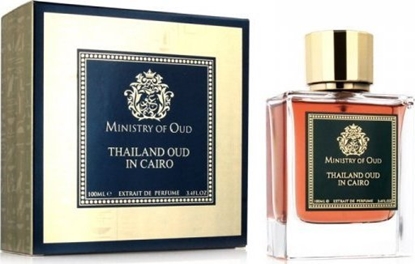 Attēls no Ministry Of Oud Perfumy Unisex Ministry of Oud Thailand Oud In Cairo (100 ml)