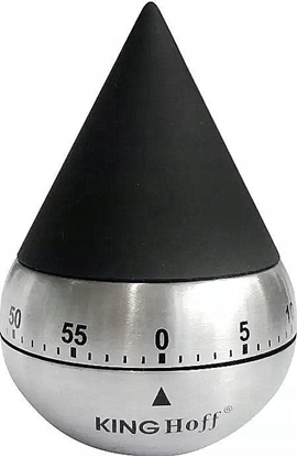 Picture of Minutnik KingHoff MINUTNIK KUCHENNY 0-60 min KINGHOFF KH-1677