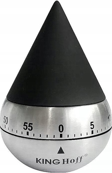 Picture of Minutnik KingHoff MINUTNIK KUCHENNY 0-60 min KINGHOFF KH-1677