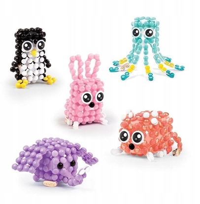 Picture of MIR LINXO MALI PRZYJACIELE ASST