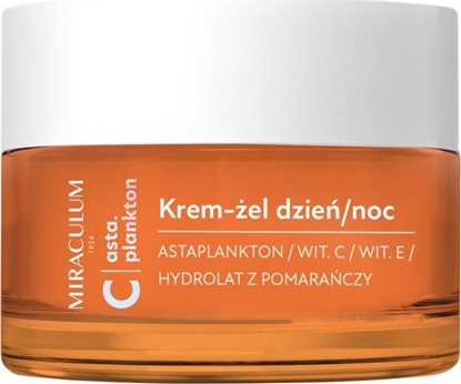 Attēls no Miraculum  Krem-el na dzie i noc Asta plankton C 50ml