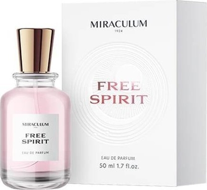 Изображение Miraculum  Miraculum Woman Woda perfumowana Free Spirit 50ml