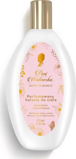Picture of Miraculum  PANI WALEWSKA Perfumowany Balsam do ciaa Sweet Romance 475ml