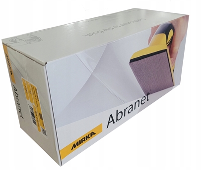 Attēls no Mirka ABRANET 80x230mm Grip K240 10/pak