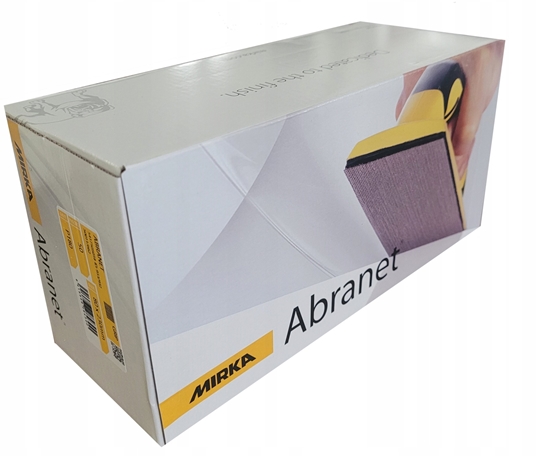 Picture of Mirka ABRANET 80x230mm Grip K240 10/pak