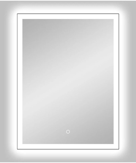 Picture of MIRROR HUNG LED VENTO TIVOLI 60X80