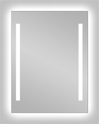 Attēls no MIRROR VENTOLEDTORINO HANG W LIGHT 50X70