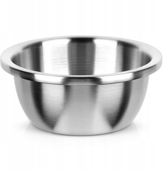 Изображение Miska Kuchenna do Miksowania Stalowa Lekka Nierdzewna NAVA 20 cm 1,5 L