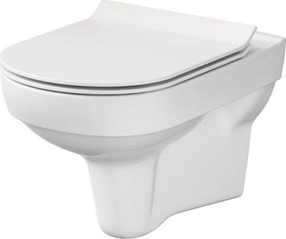 Attēls no Miska WC Cersanit City CleanOn wiszca (K701-143)