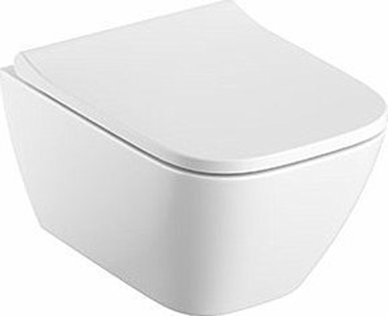 Изображение Miska WC Koo MODO PURE MIS.WISZ.KRÓTKA RIMFREE REFLEX