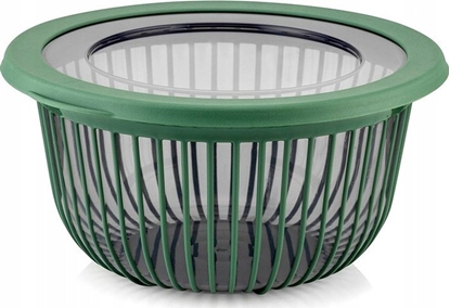 Picture of MISKA Z POKRYWK LINY 3 LT. OKRGA