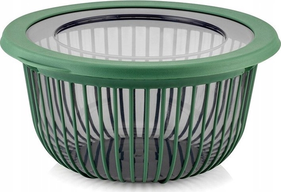 Picture of MISKA Z POKRYWK LINY 3 LT. OKRGA