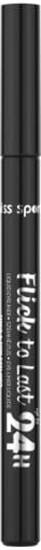 Picture of Miss Sporty Flick To Last 24H Liquid Eyeliner eyeliner do kresek, 001 Black