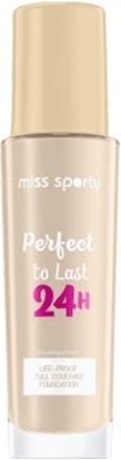 Изображение Miss Sporty Perfect To Last 24h 091 Pink Ivory 30ml