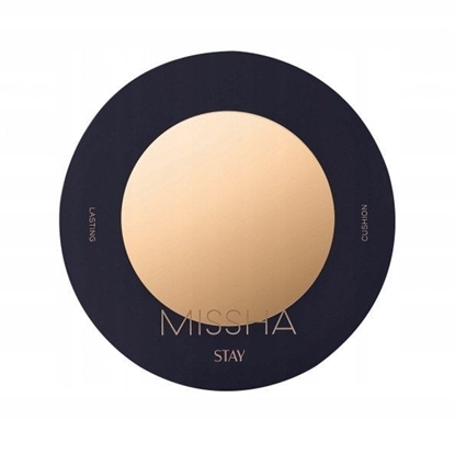 Attēls no MISSHA_Stay Cushion podkad w poduszce z filtrem SPF40 PA++ 21N Vanilla 15g