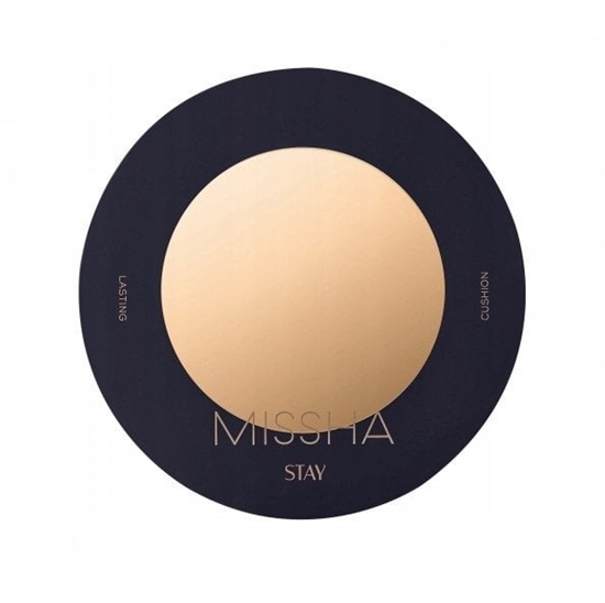 Picture of MISSHA_Stay Cushion podkad w poduszce z filtrem SPF40 PA++ 21N Vanilla 15g