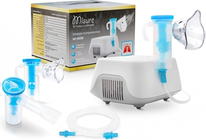 Picture of Misure Inhalator kompresorowy MI-NEBB