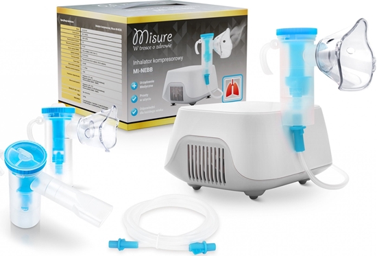 Picture of Misure Inhalator kompresorowy MI-NEBB