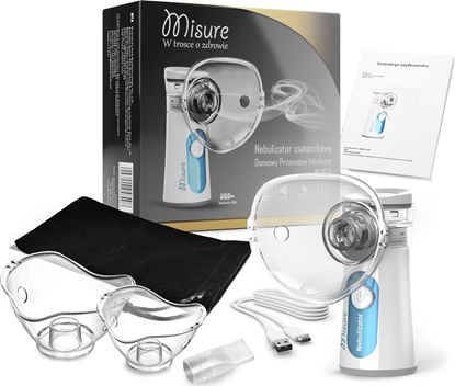 Picture of Misure MI-MESH Inhalator Nebulizator siateczkowy