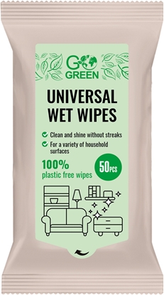 Attēls no Mitras salvetes universalas 50 gab.  4743115011825