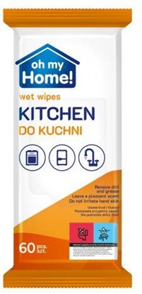 Attēls no Mitras salvetes virtuvei 60 gab. 5900095031901