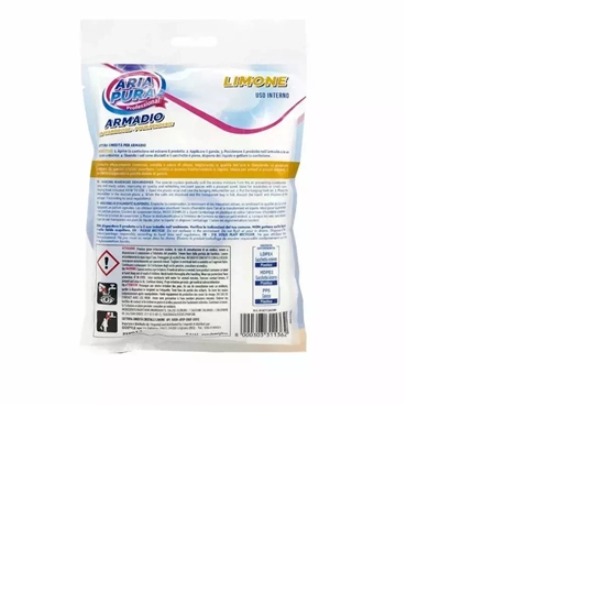 Picture of Mitruma absorbetajs skapim kristalu 210g citrons 8000303311362