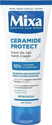 Attēls no Mixa Mixa Ceramide Protect krem do rk 100ml