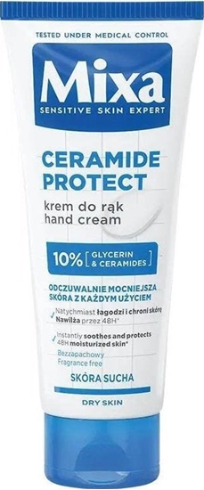 Picture of Mixa Mixa Ceramide Protect krem do rk 100ml