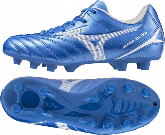Изображение Mizuno Buty Mizuno Monarcida Neo III Select Jr FG P1GB242527