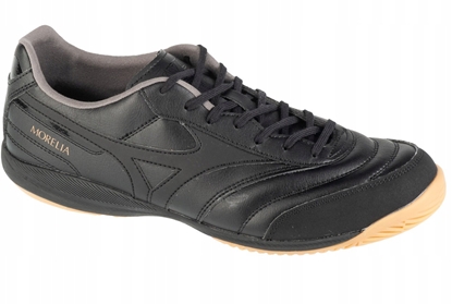 Attēls no Mizuno Morelia Sala Pro IN Q1GA241300 Czarne 44