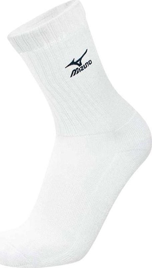 Picture of Mizuno Skarpety siatkarskie Mizuno VB Mid 67XUU71571 38-40