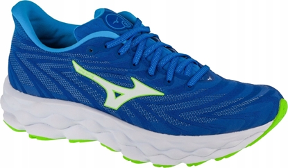 Attēls no Mizuno Wave Sky 8 J1GC240253 Niebieskie 44,5