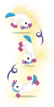 Picture of My Baby Tumble  Unicorn
