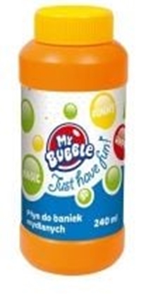 Изображение MY BUBBLE  Pyn do baniek 240ML (1868 240A)