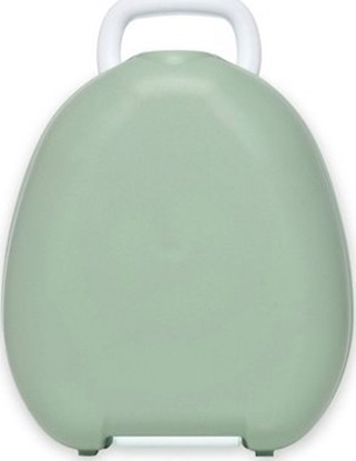 Picture of My Carry Potty Mokomasis przenony nocnik zielona pastelowa