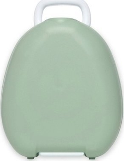 Picture of My Carry Potty Mokomasis przenony nocnik zielona pastelowa