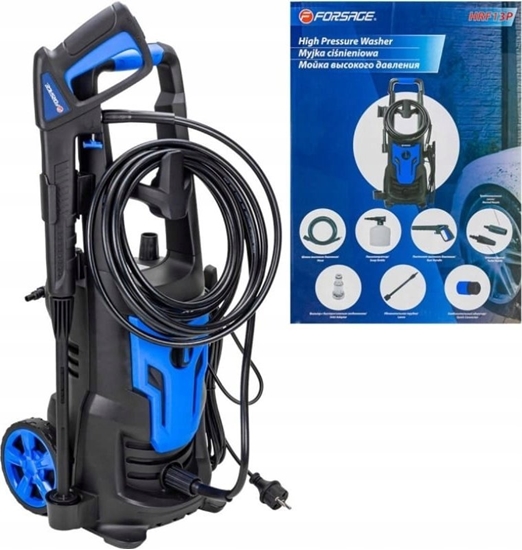 Picture of Myjka cinieniowa Forsage Elektryczna myjka wysokocinieniowa