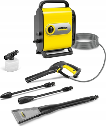 Attēls no Myjka cinieniowa Karcher K Silent eco!Booster (1.600-955.0)