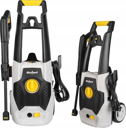 Picture of Myjka cinieniowa Triton Myjka Cinieniowa Rebel Lt303 1200W 2 Dysze Mocna