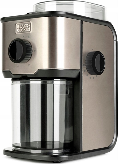 Picture of Mynek do kawy Black&Decker Coffee grinder Black+Decker BXCG151E (150 W)