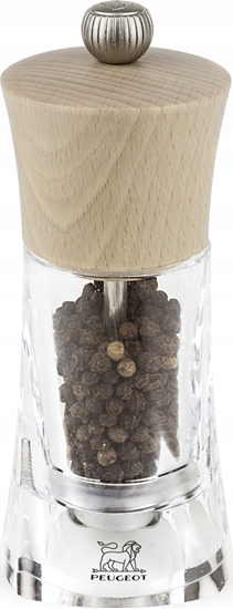 Picture of Mynek do pieprzu Oleron 14 cm naturalny